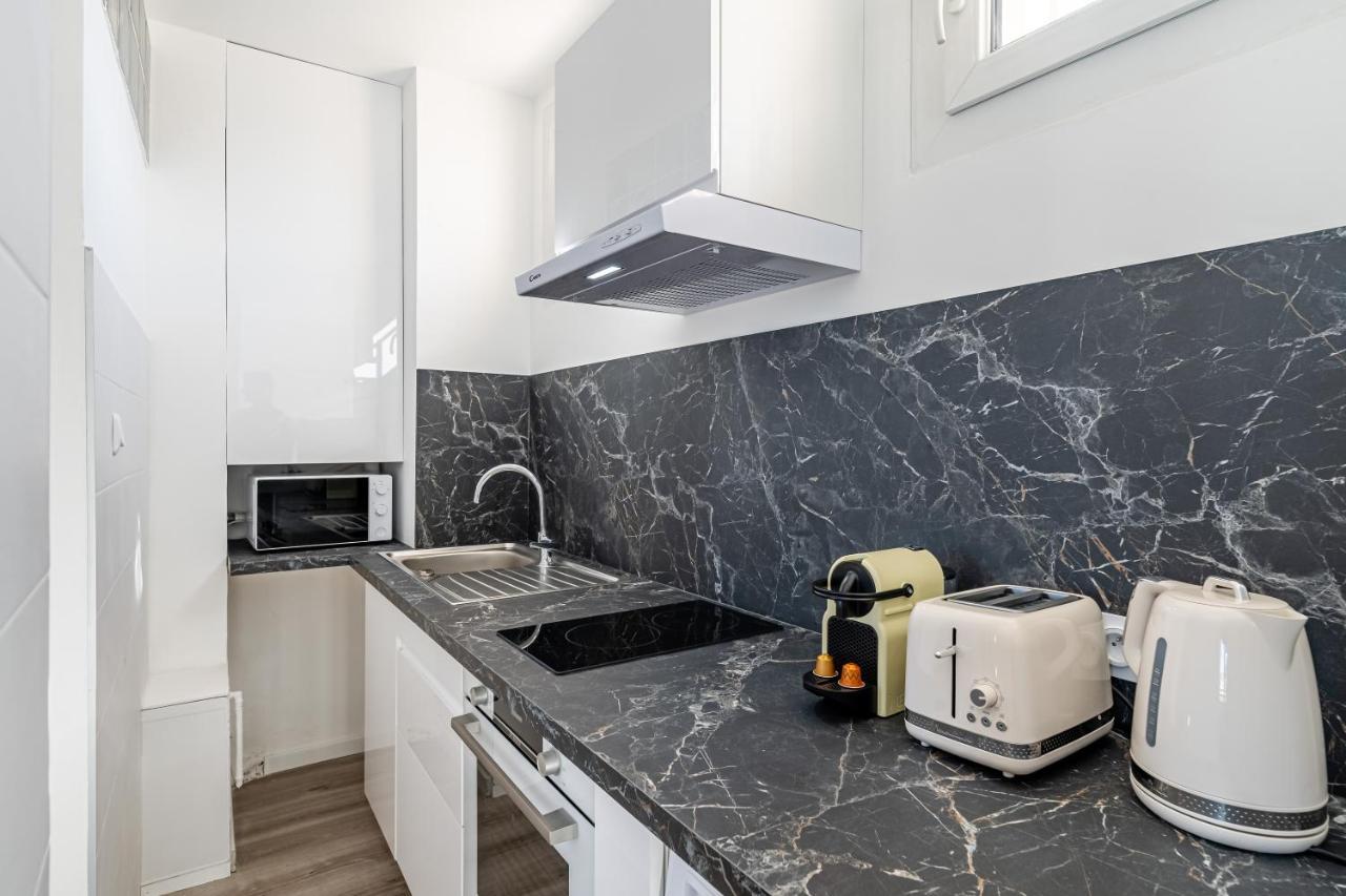 Apartament Marseille: Superbe Vue Sur Notre-Dame De La Garde Zewnętrze zdjęcie