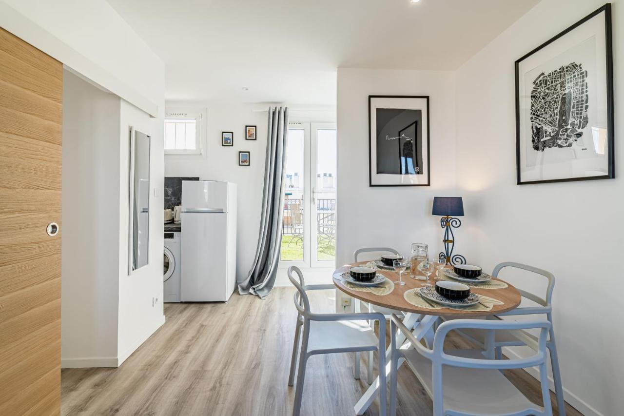 Apartament Marseille: Superbe Vue Sur Notre-Dame De La Garde Zewnętrze zdjęcie