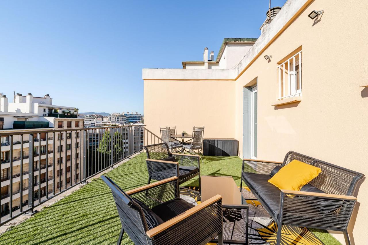 Apartament Marseille: Superbe Vue Sur Notre-Dame De La Garde Zewnętrze zdjęcie